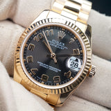 ROLEX Datejust 31 178275