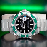 ROLEX Submariner Date Starbucks 126610LV
