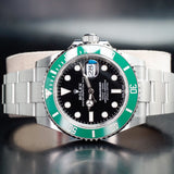 ROLEX Submariner Date Starbucks 126610LV