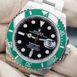 ROLEX Submariner Date Starbucks 126610LV