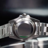 ROLEX Submariner Date Starbucks 126610LV