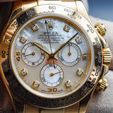 ROLEX Cosmograph Daytona 116518