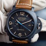 PANERAI Luminor 1950 3 Days Chrono Flyback PAM00580