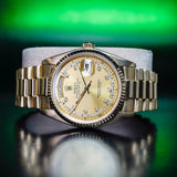 ROLEX Jour-Date 36 18038