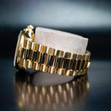 ROLEX Jour-Date 36 18038