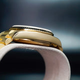 ROLEX Jour-Date 36 18038