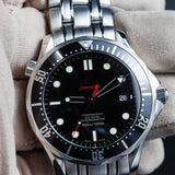 Omega Seamaster Diver 300M ‘James Bond Limited Edition’ 212.30.41.20.01.001