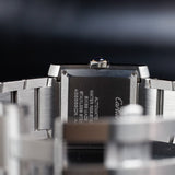 CARTIER Tank Française WSTA0067