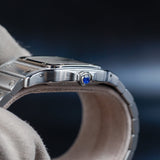 CARTIER Santos Galbée W20040D6