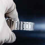 CARTIER Santos Galbée W20040D6