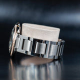 CARTIER Ballon Bleu With Natural Diamonds Personalization WE902081