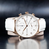 IWC Chronographe Portugais IW371204