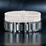 CARTIER Ballon Bleu With Natural Diamonds Personalization WE902081