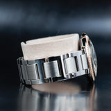 CARTIER Ballon Bleu With Natural Diamonds Personalization WE902081