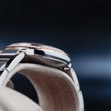 CARTIER Ballon Bleu With Natural Diamonds Personalization WE902081