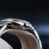 CARTIER Ballon Bleu With Natural Diamonds Personalization WE902081