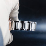 CARTIER Ballon Bleu With Natural Diamonds Personalization WE902081