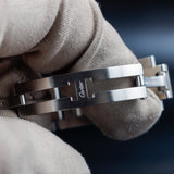 CARTIER Ballon Bleu With Natural Diamonds Personalization WE902081