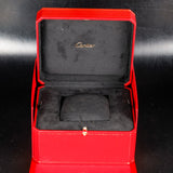 CARTIER Ballon Bleu With Natural Diamonds Personalization WE902081