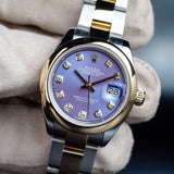 ROLEX Lady-Datejust 28 279163