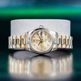 ROLEX Lady-Datejust 26 179178