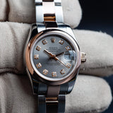 ROLEX Datejust 26 179161