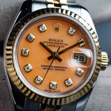 ROLEX Lady-Datejust 26 179173