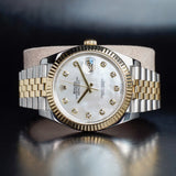 ROLEX Datejust 41 126333