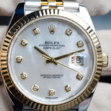 ROLEX Datejust 41 126333