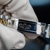 ROLEX Datejust 41 126333