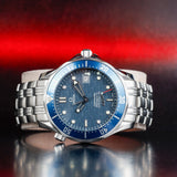 Omega Seamaster Diver 300M ‘James Bond Limited Edition’ 2537.8000