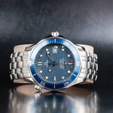 Omega Seamaster Diver 300M ‘James Bond Limited Edition’ 2537.8000