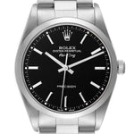 ROLEX Air King Precision 14000M Black | BBA-WATCH.COM