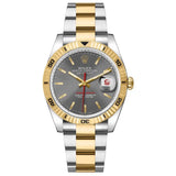 ROLEX Datejuste Turn-o-Graph 36 116263 | BBA-WATCH