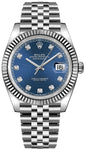 ROLEX Datejust 41 mm 126334 | BBA-WATCH.COM