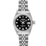ROLEX Lady-Datejust 26 69174 | BBA-WATCH