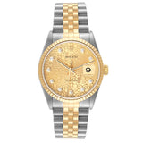ROLEX Datejust 36 16233 | BBA-WATCH