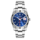 ROLEX Datejuste Turn-o-Graph 36 116264 | BBA-WATCH