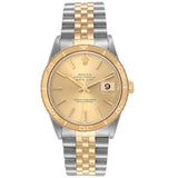 ROLEX Datejust Turn-o-Graph 36 16263 | BBA-WATCH
