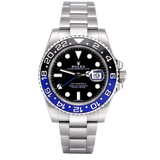 ROLEX GMT-Master II Batman (en Anglais) 116710BLNR | BBA-WATCH