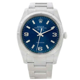 ROLEX Air-King 34 114210 | BBA-WATCH