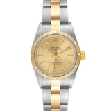 ROLEX Oyster Perpetual 36 67233 | BBA-WATCH