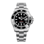 ROLEX Sea-Dweller 126600 Red | BBA-WATCH.COM