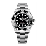 ROLEX Sea-Dweller 126600 Red | BBA-WATCH.COM