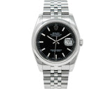 ROLEX Datejust 36 116200 | BBA-WATCH