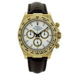 ROLEX Daytona 16518 18K Yellow Gold | BBA-WATCH.COM