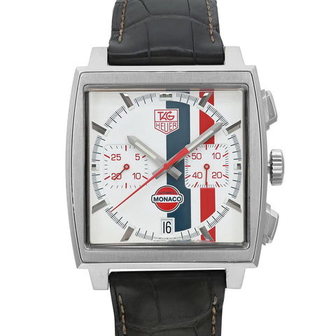 TAG Heuer Monaco Vintage First Gulf CW2118 | BBA-WATCH.COM