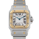 CARTIER Santos Galbée W20012C4 | BBA-WATCH.COM