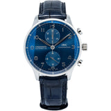 IWC Chronographe Portugais IW371491 | BBA-WATCH.COM