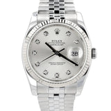 ROLEX Datejust 36 116234 | BBA-WATCH